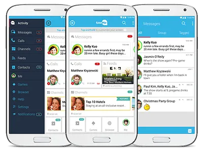fuseMe Android android app