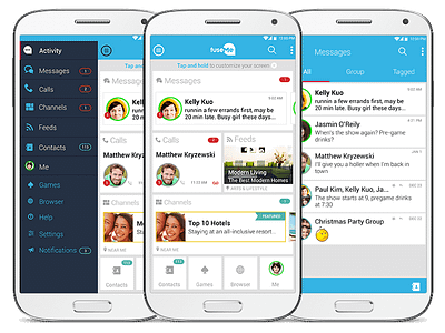 fuseMe Android android app
