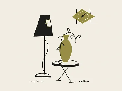 Hero Image IV crime fontscom heroimage illustration set tatort tvshow type