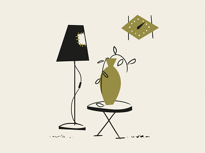 Hero Image IV crime fontscom heroimage illustration set tatort tvshow type