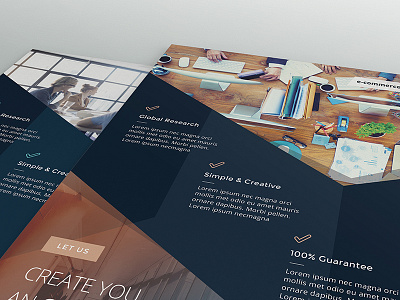 Corporate Flyers - 6 Multipurpose Templates vol 26 | JellyBanana a4 ad business corporate flyer magazine multipurpose template