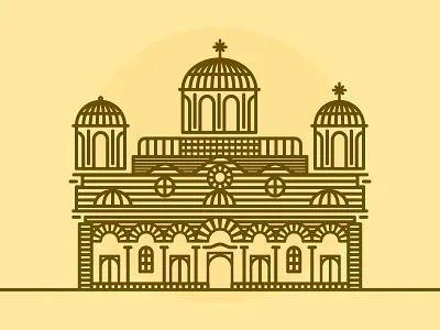 Nativity Of The Theotokos, Rila Monastery bulgaria christianity church icon monks mountains orthodoxy schools.