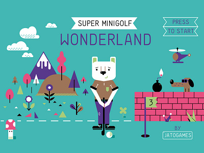 Miniput2 Drib android game iphone wonderland