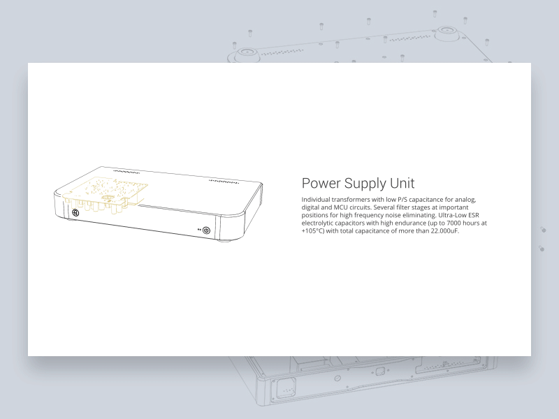 Scroll animation animation device features scroll web