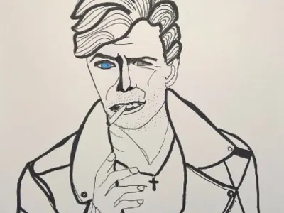 Screen Shot 7.21.09 Pm bowie david davidbowie stardust