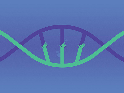 "CMO" Insight chro cmo dna illustration insight phenomblue structure team