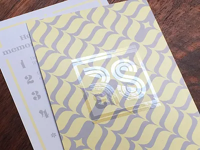 Kibota Meshkinpour Dribbble brand design branding custom type design envelope design foil stamp graphic design invitation letterhead rubber stamp type design visual identity