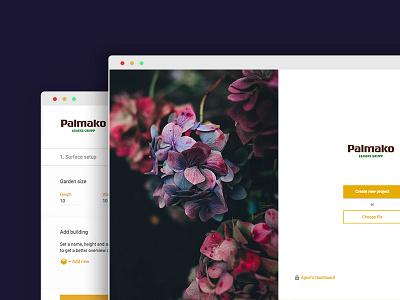 Sneak peek 3d app garden nope planning web app webgl