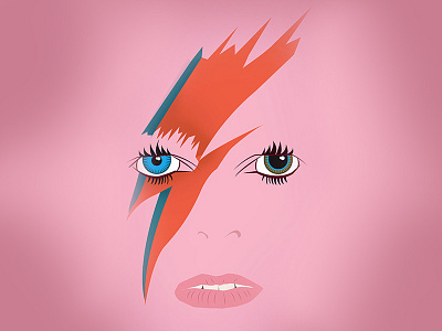 RIP Starman bowie david bowie illustration photoshop rip tribute