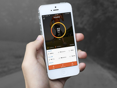 Fitness app fitness