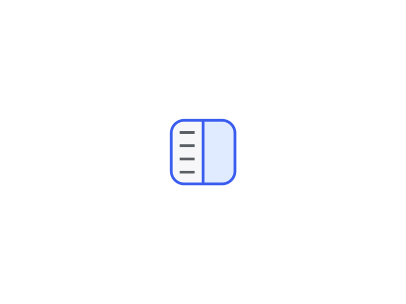 Daily UI 065 - Notes Widget 065 app dailyui notes