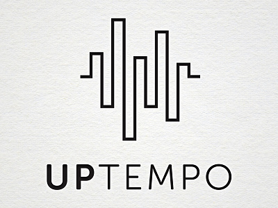 Uptempo Logo design logo naming