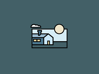 Home home house illustration