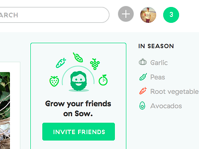 Sow is coming to life food foodie getinmybelly nomnomnom north parallel ui ux