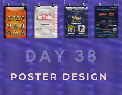 Day 36 of 100 Days Daily UI Challenge: Poster Design creativedesign creativeprocess dailyui designinspiration digitaldesign graphicdesign illustration minimaldesign moderndesign photoshop photoshopart photoshopdesign poster design rotaract uichallenge visualbranding