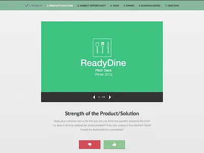 Review A Company Wizard wizard