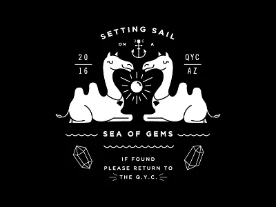 The 2016 Gem Show arizona camel crystals gems gemstone geodes yacht