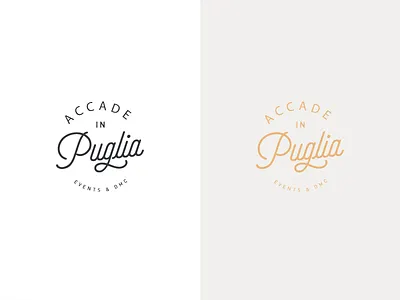 Accade in Puglia Branding branding event hand drawn hand written handdrawn handwritten identity illustration italia logo logotype typography
