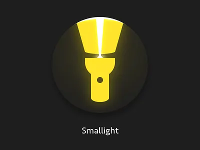 Smallight icon android bingxueling icon