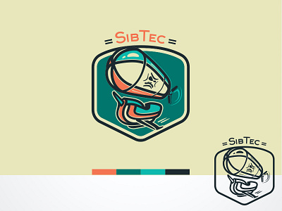 My best project 2015 2015 boat delivery fly logotype propeller ship shipping sibtec zeppelin