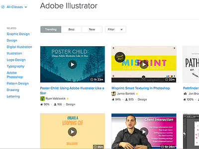 Poster Child: Using Adobe Illustrator Like A Star adobe illustrator art class design learn poster posters skillshare