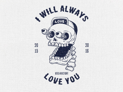 in love doodle ink love skull t shirt