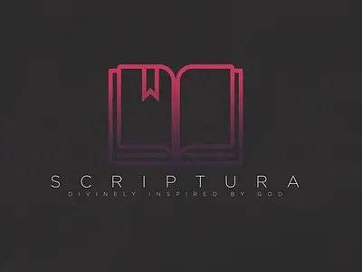 Scriptura church cross illustrator photoshop texture worship