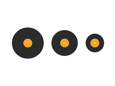 Vinyl sizes proportions ui vinyl