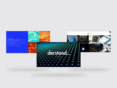 Personal website personal portfolio webdesign website