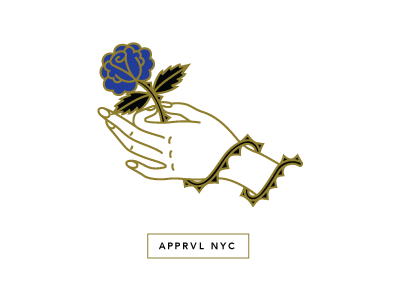 Apprvl Brand Sketch branding design illustration