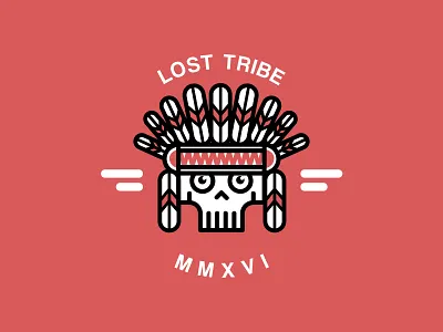 Lost Tribe 2016 indian skull tribe