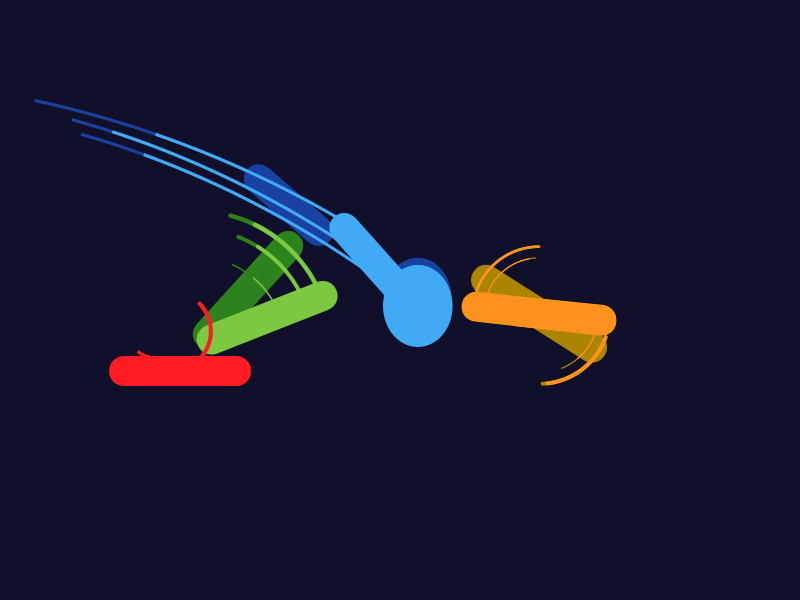 Play after effects animation childlike kinetic type motion motion graphics play playful typography