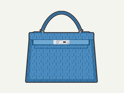 Sac Birkin Hermes bag birkin blue hand hermes sac à main