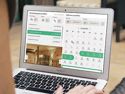 OnePageBooking for HotelNetSolutions calendar hotel hotelnetsolutions onepagebooking software tool