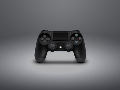 dualshock dualshock game graphic icon illustration pad photoshop playstation