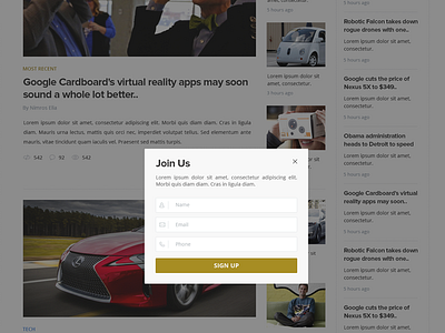 POP UP WINDOW blog cabins design flat pakistan popup portal responsive ui ux web window
