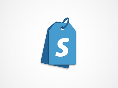 Shopify POS App Icon app icon point of sale pos shopify tags