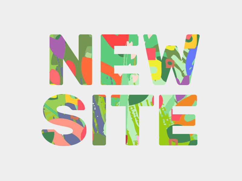 About Damn Time! 2016 design illustration new portfolio site squarespace web