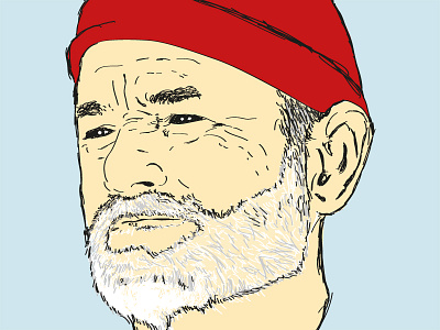 Murray bill illustration murray