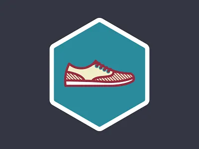 Vans iconology monolinear