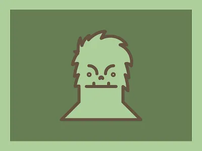 Yeti iconology monolinear