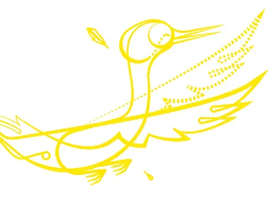 sunshine bird two bird illustration nature smile sunshine