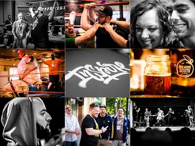 Because Creative South