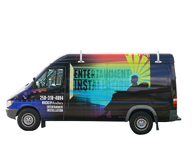 Van Wrap van wrap