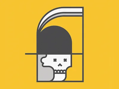 Reaper death illustration reaper vignette