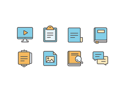 Icon icon illustration