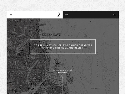 PUMPTHEJUICE — WIP copenhagen portfolio scroll search split view wip
