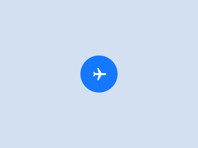 Daily UI 068 - Flight Search 068 button dailyui search