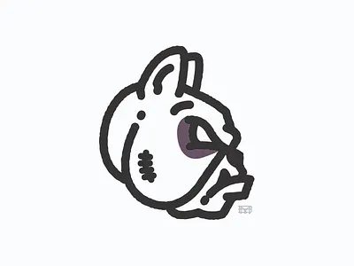 UNDRDGS I animal apparel bulldog dog illustration underdog