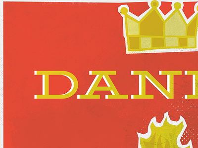 Daniel Series Artwork